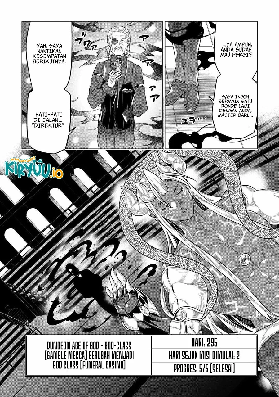 Re:Monster Chapter 115 Gambar 15