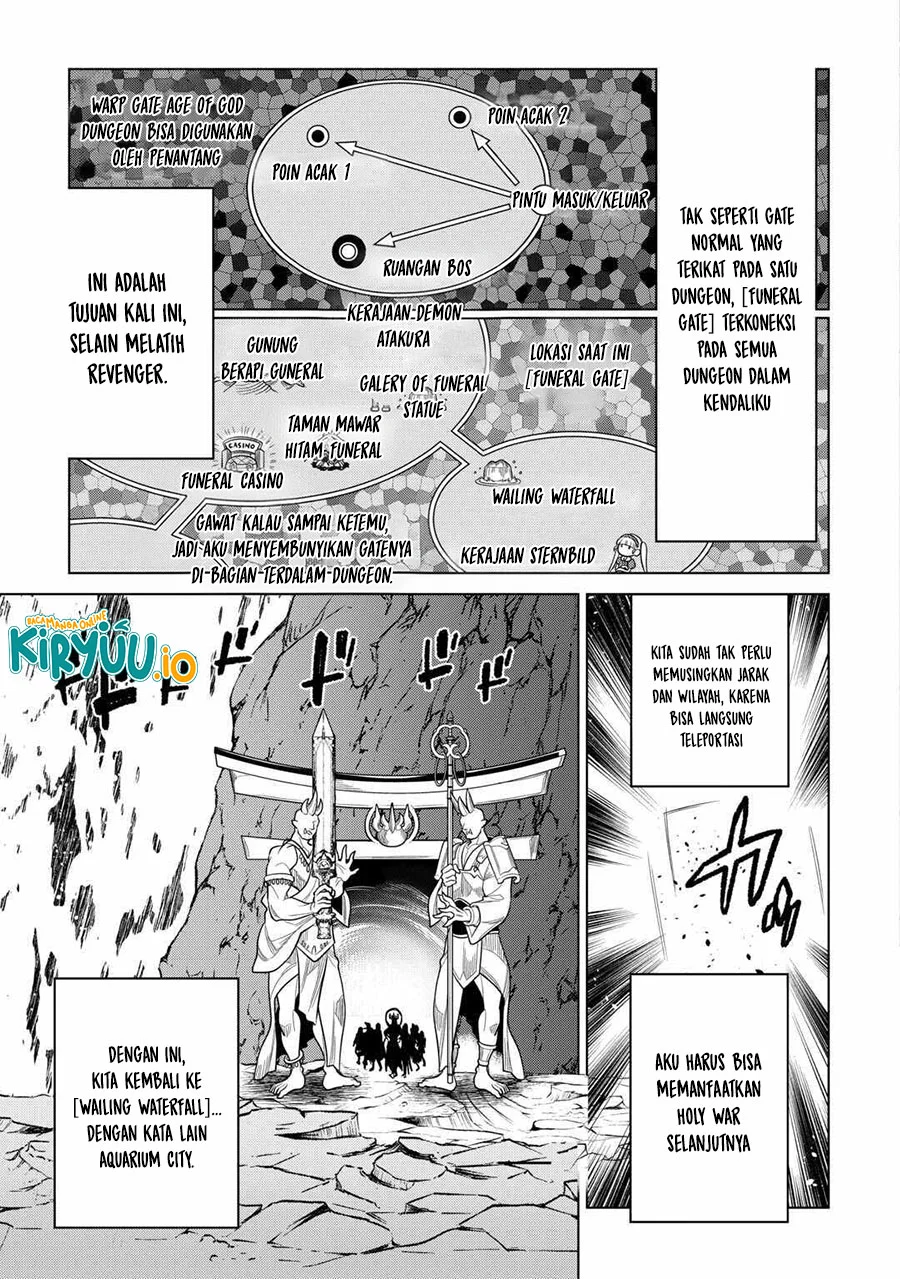 Re:Monster Chapter 115 Gambar 18