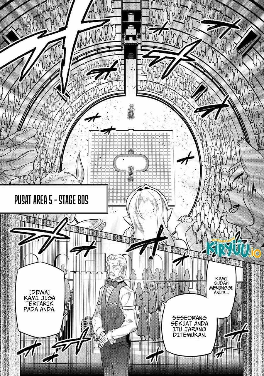 Re:Monster Chapter 115 Gambar 6