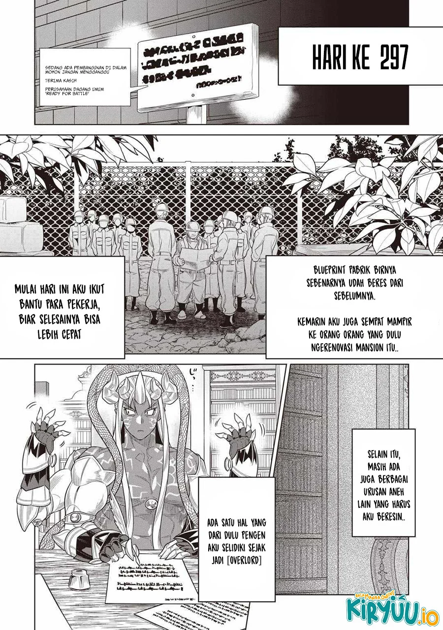 Re:Monster Chapter 116 Gambar 17