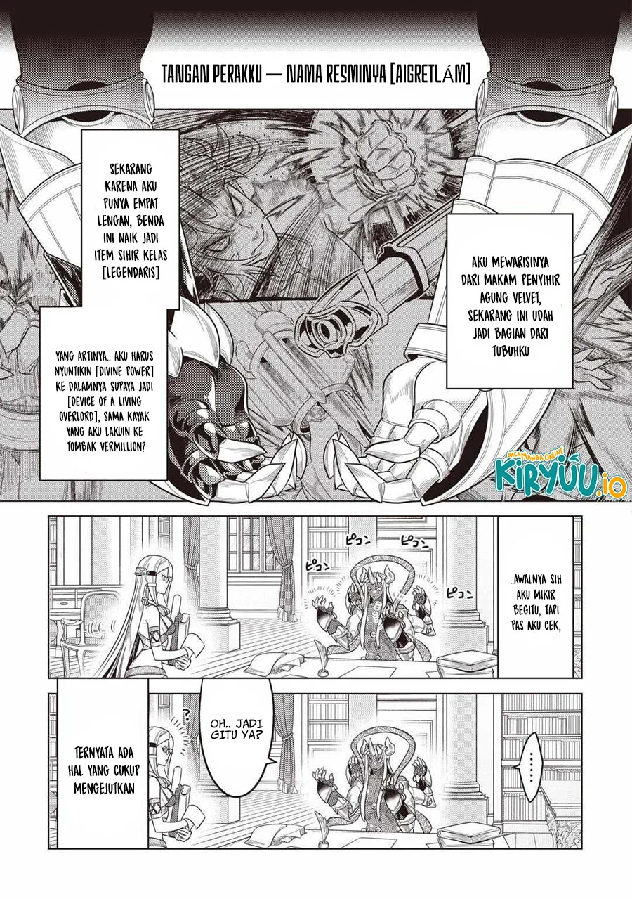 Re:Monster Chapter 116 Gambar 18