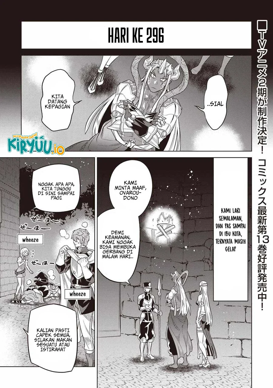 Manga Re:Monster Chapter 116 gambar 2