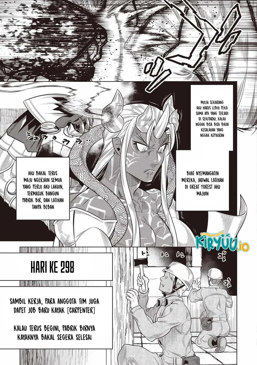 Re:Monster Chapter 116 Gambar 20