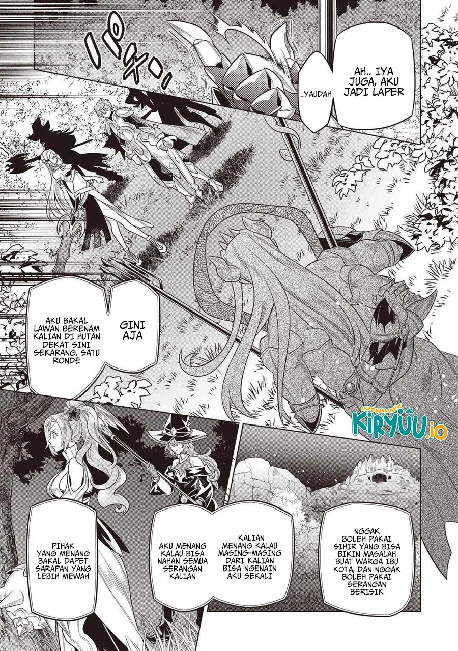 Re:Monster Chapter 116 Gambar 4