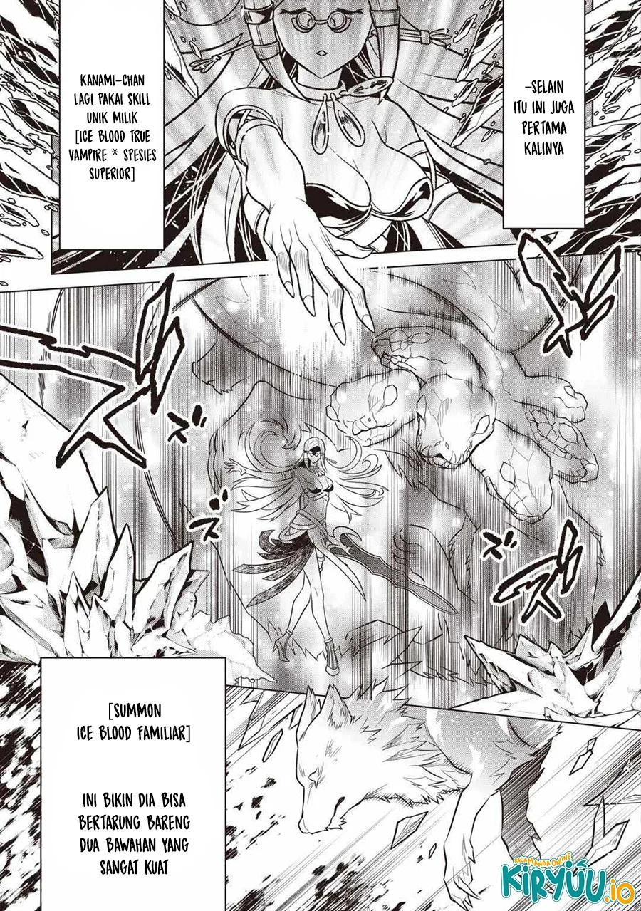 Re:Monster Chapter 116 Gambar 6