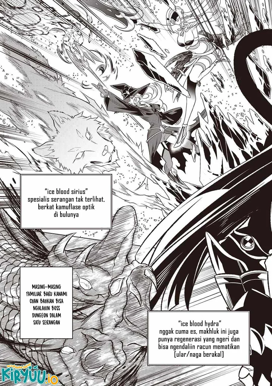 Re:Monster Chapter 116 Gambar 8