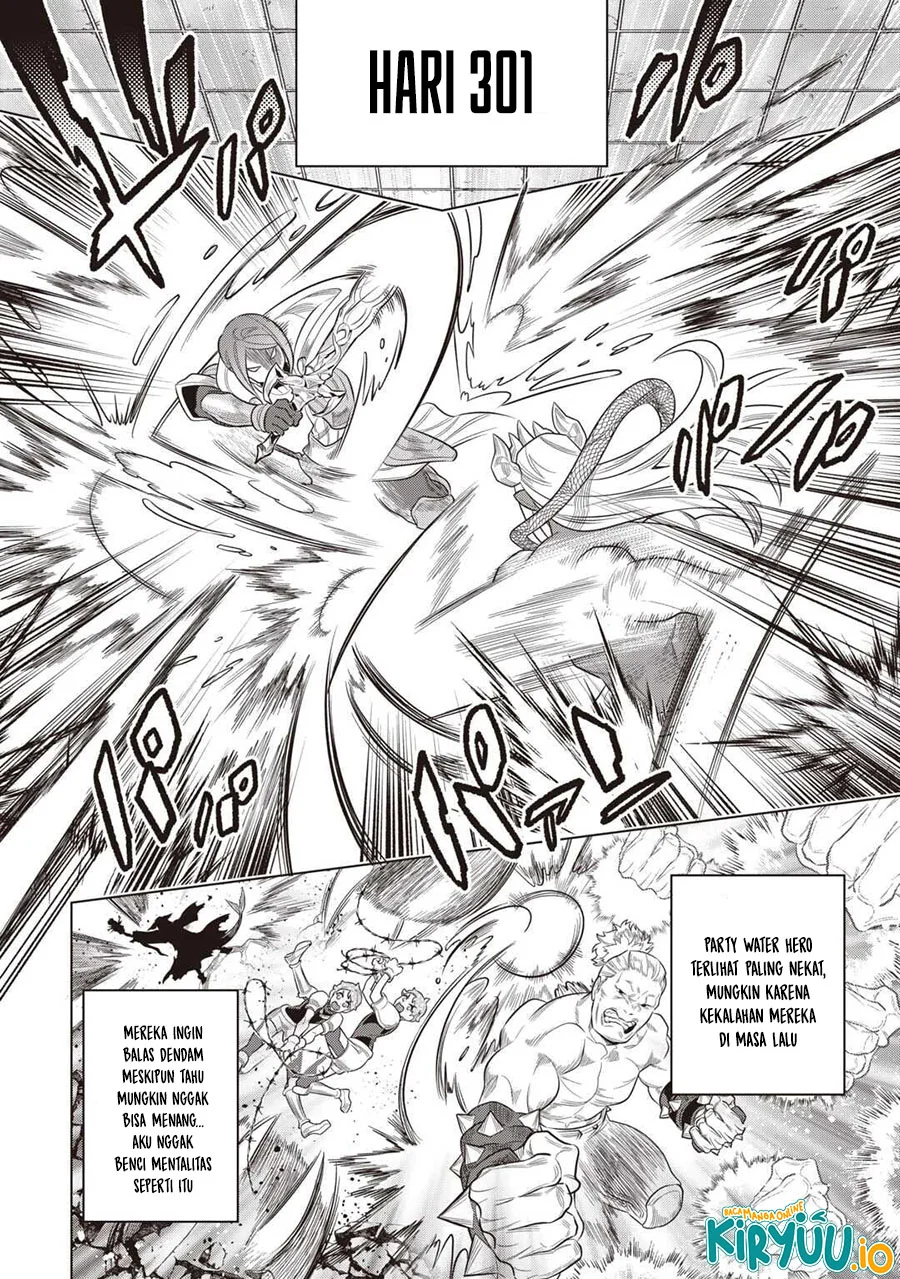 Re:Monster Chapter 117 Gambar 10