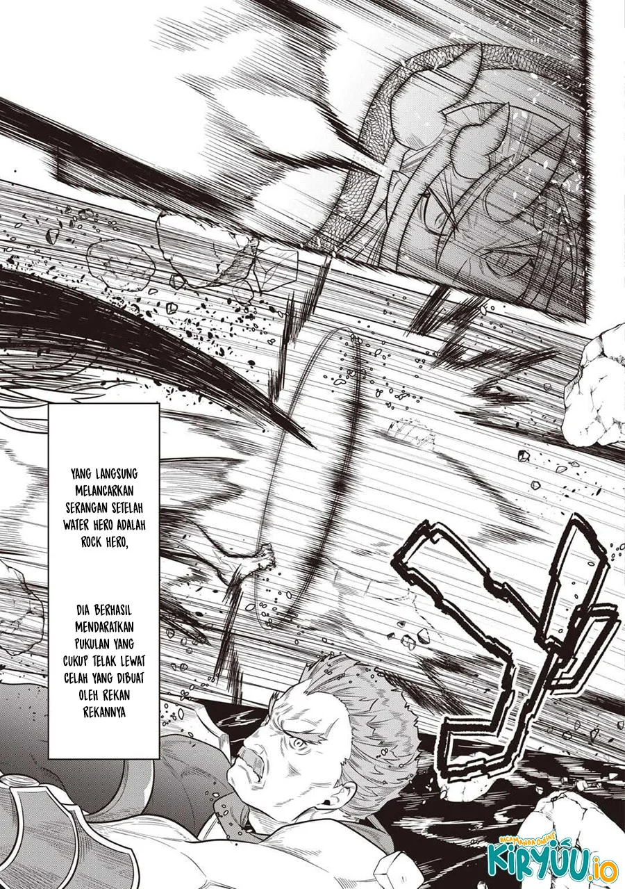 Re:Monster Chapter 117 Gambar 11