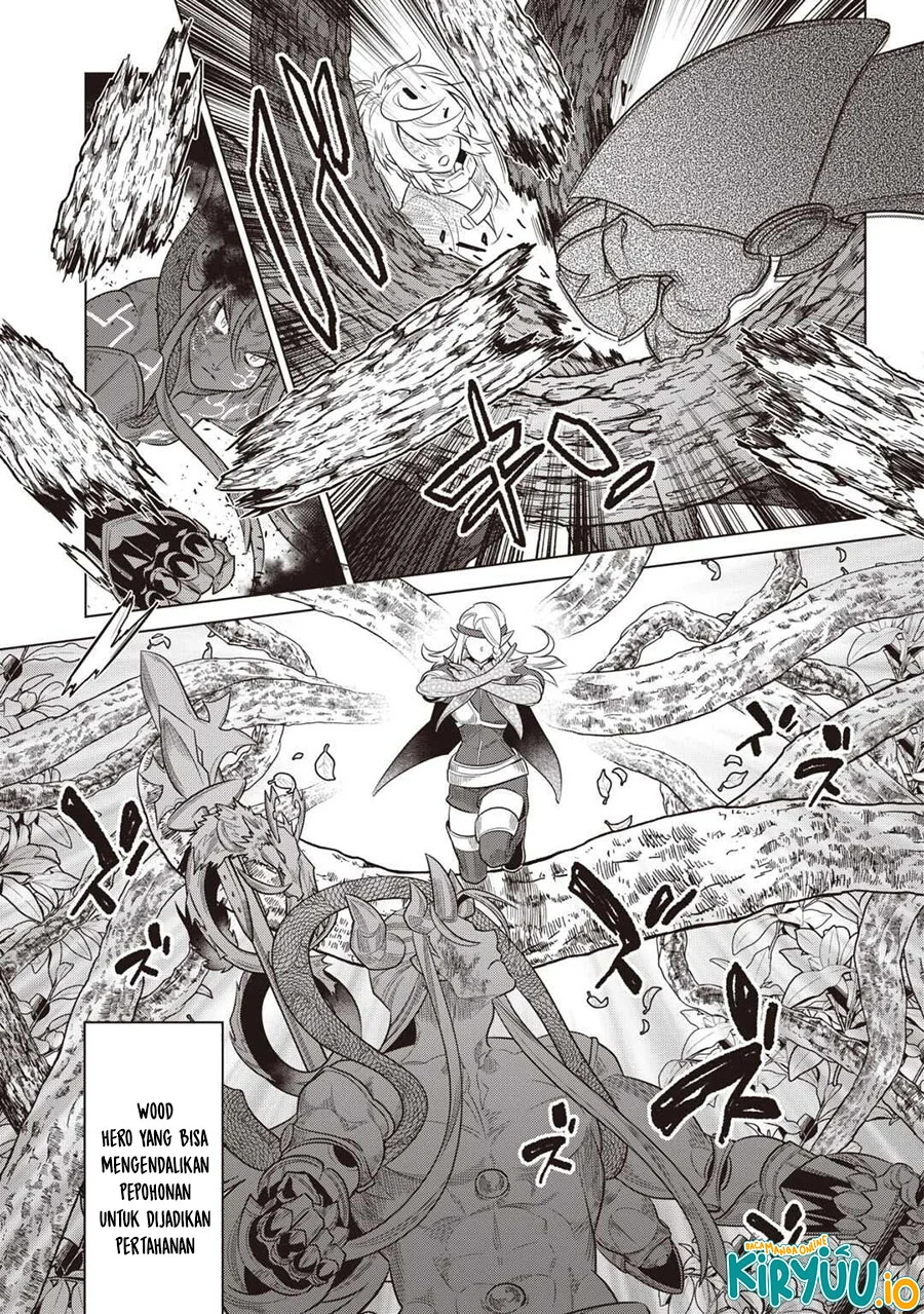 Re:Monster Chapter 117 Gambar 13