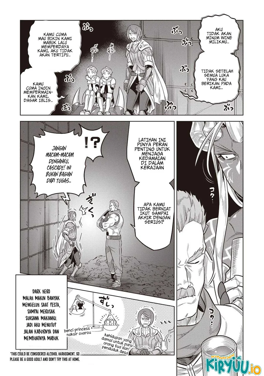 Re:Monster Chapter 117 Gambar 17