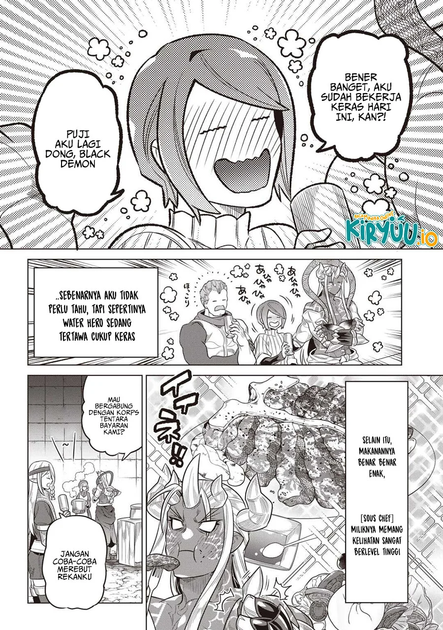 Re:Monster Chapter 117 Gambar 18