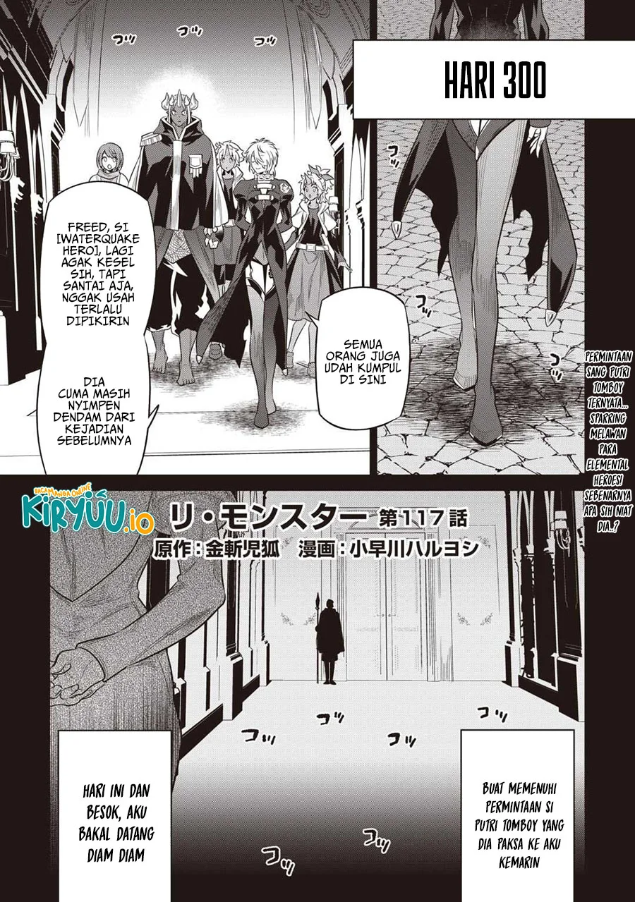 Manga Re:Monster Chapter 117 gambar 2