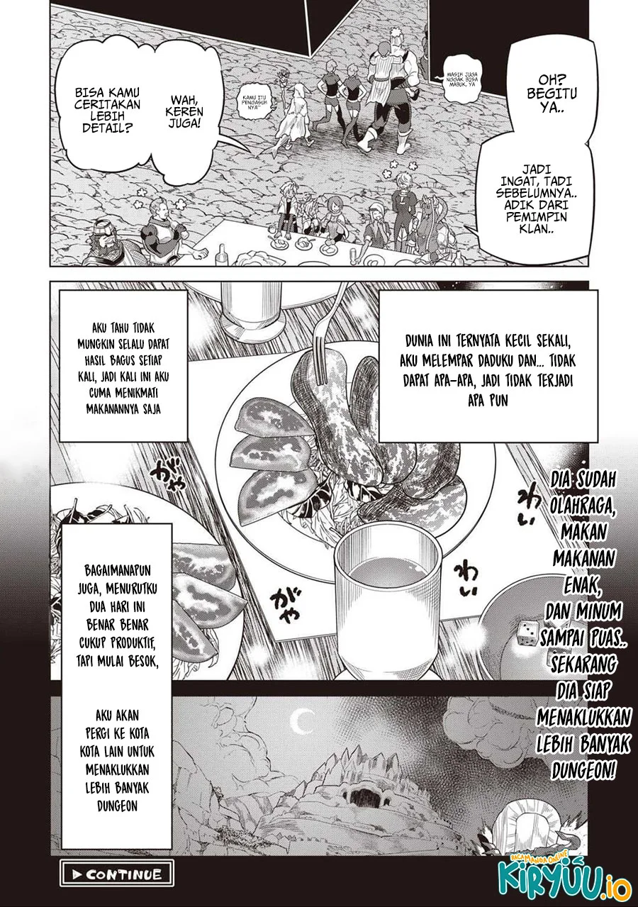 Re:Monster Chapter 117 Gambar 20