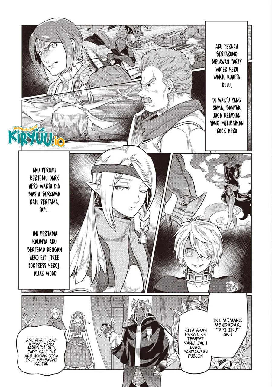 Re:Monster Chapter 117 Gambar 5