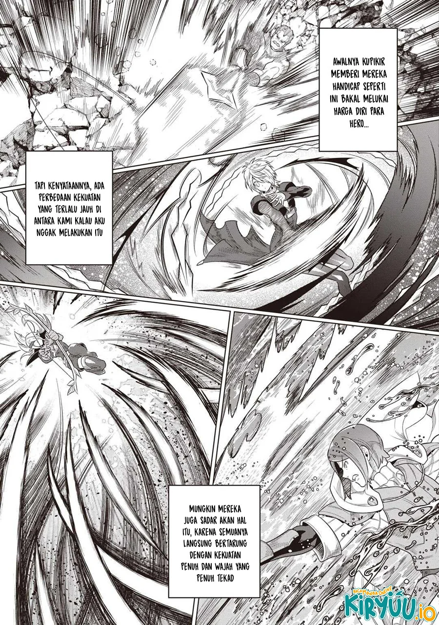 Re:Monster Chapter 117 Gambar 9