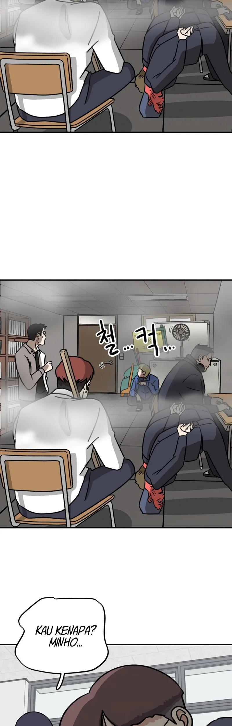 Ready? Action! Chapter 1 Gambar 60
