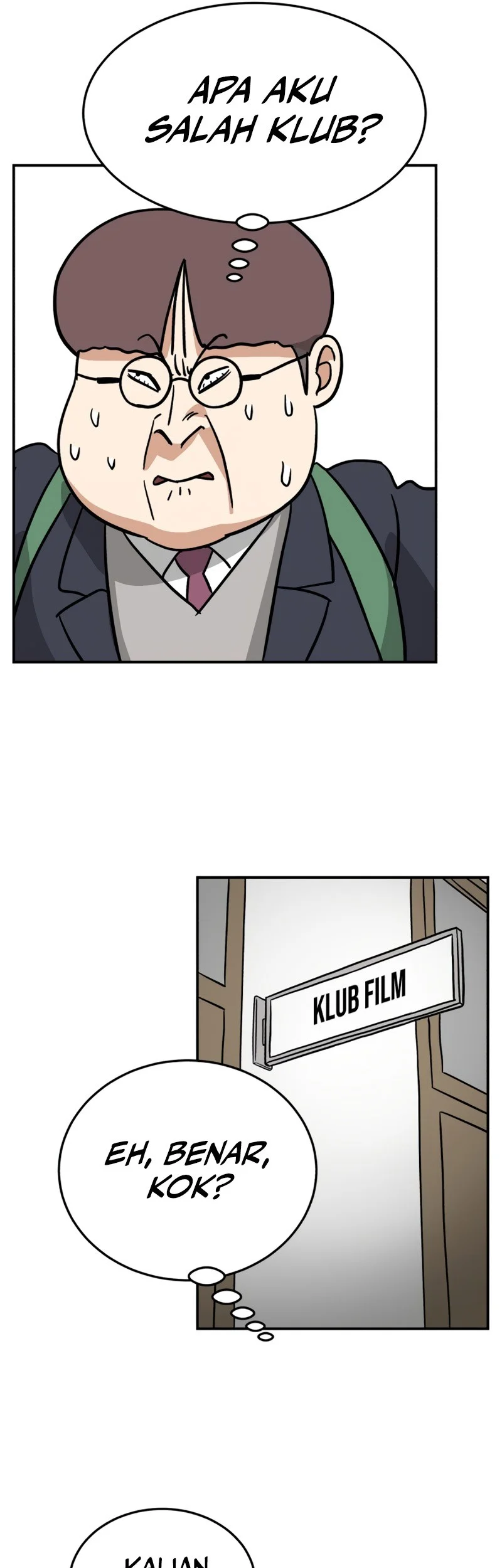 Ready? Action! Chapter 1 Gambar 62