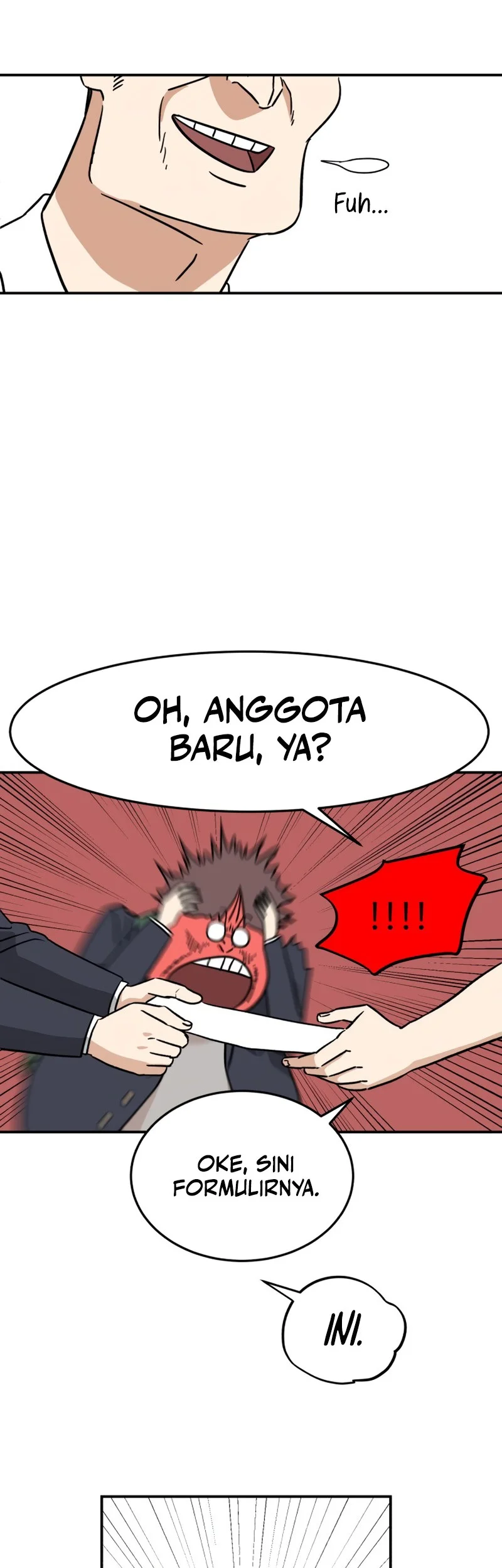 Ready? Action! Chapter 1 Gambar 65