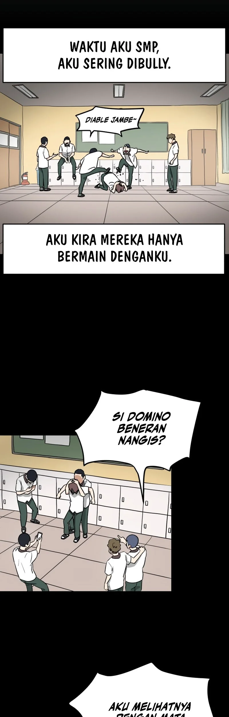 Ready? Action! Chapter 1 Gambar 69