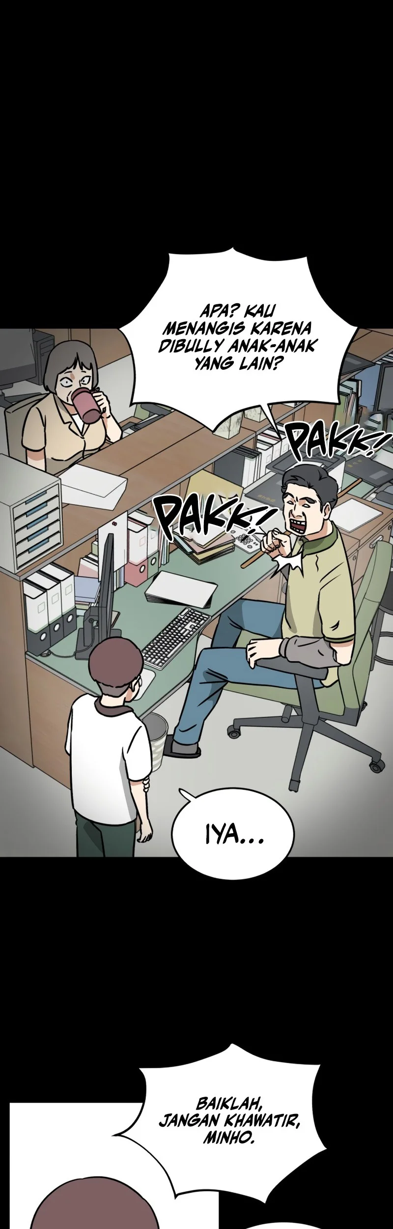 Ready? Action! Chapter 1 Gambar 71