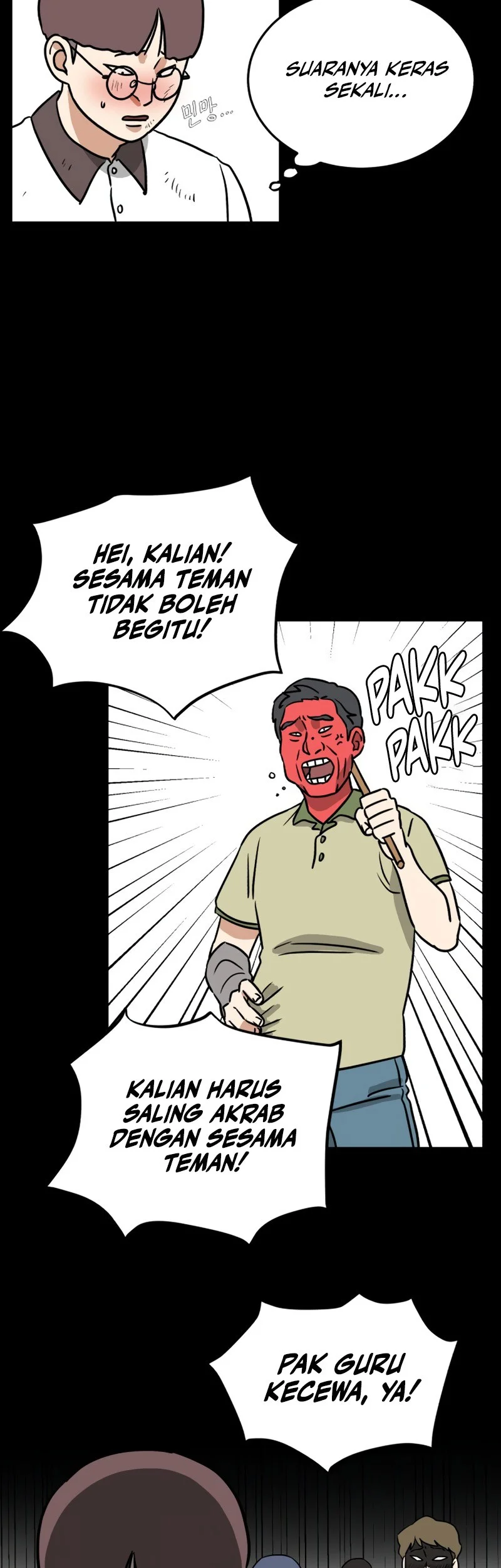 Ready? Action! Chapter 1 Gambar 72