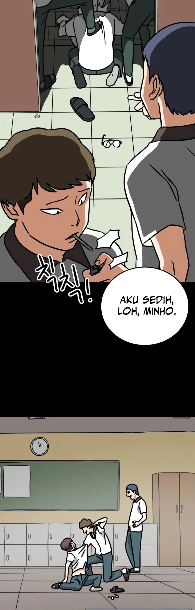 Ready? Action! Chapter 1 Gambar 75