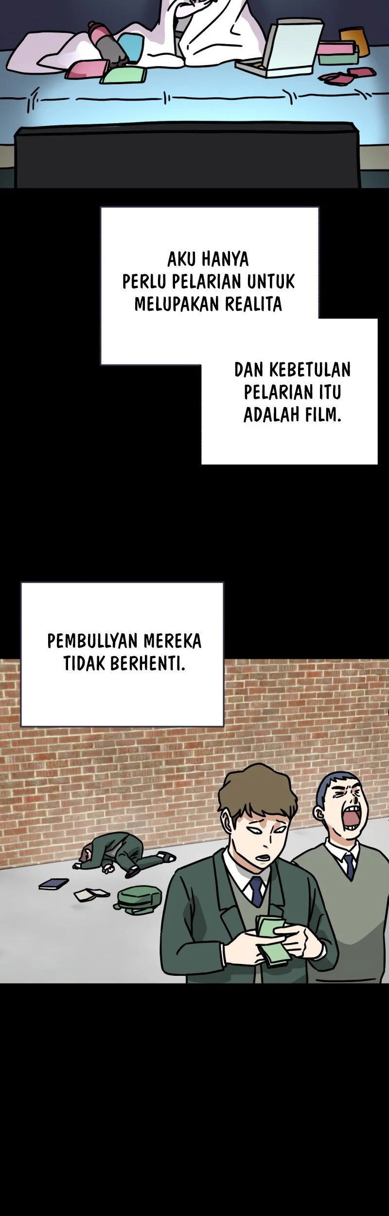 Ready? Action! Chapter 1 Gambar 77