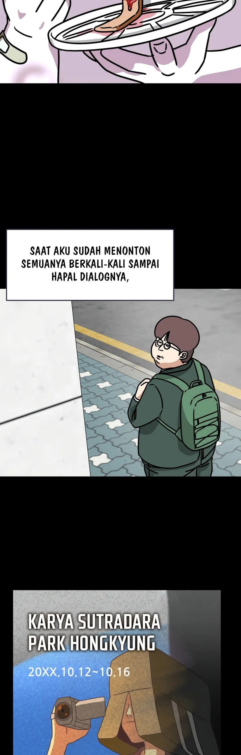 Ready? Action! Chapter 1 Gambar 81