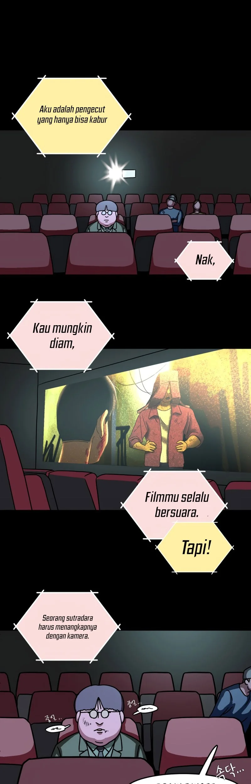 Ready? Action! Chapter 1 Gambar 83