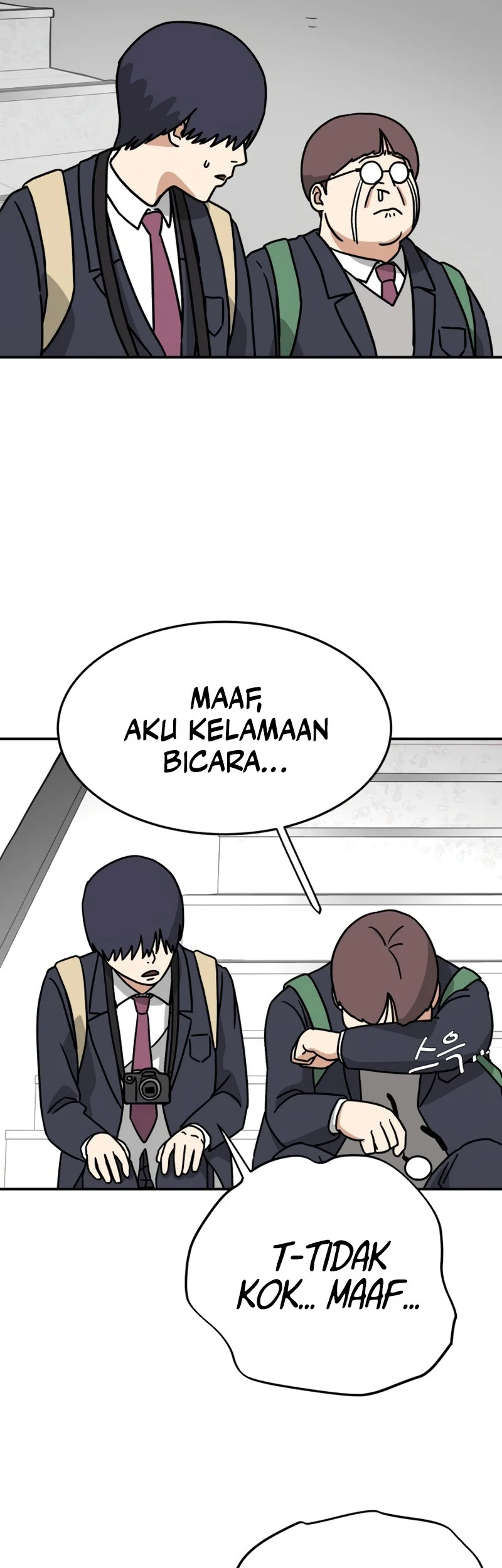Ready? Action! Chapter 1 Gambar 86