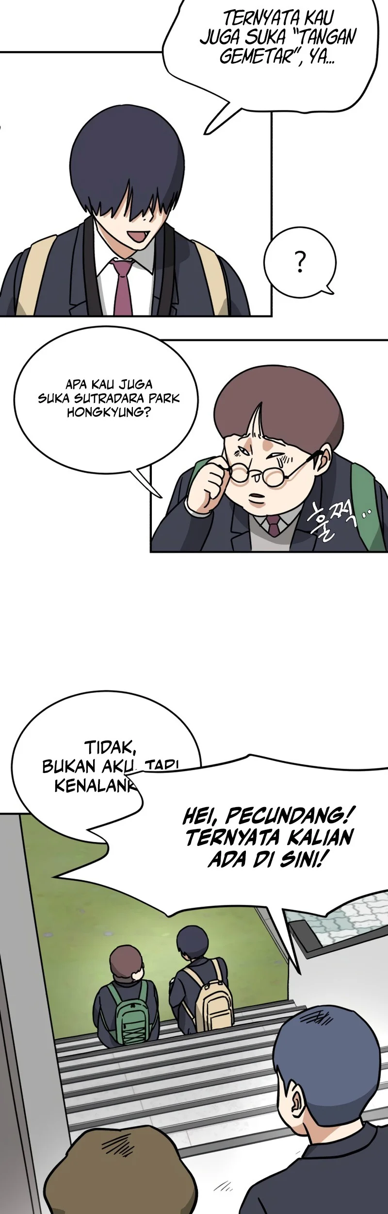 Ready? Action! Chapter 1 Gambar 87