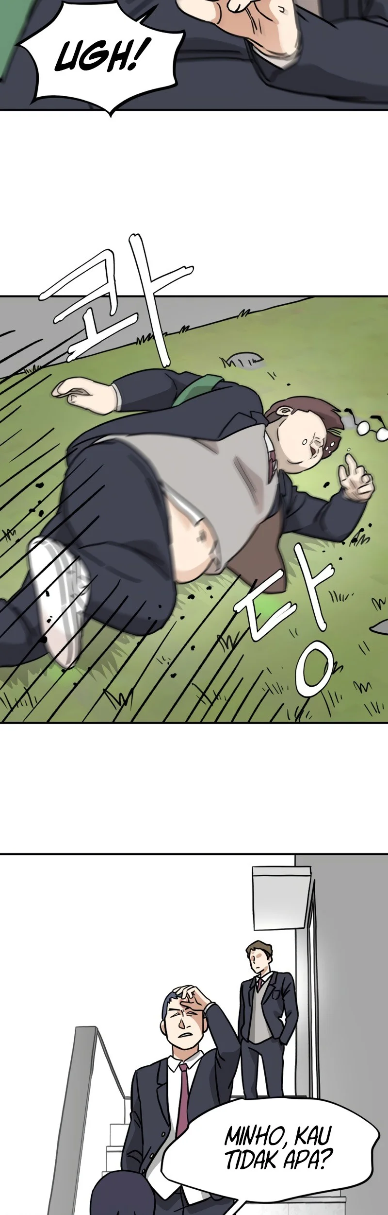 Ready? Action! Chapter 1 Gambar 90