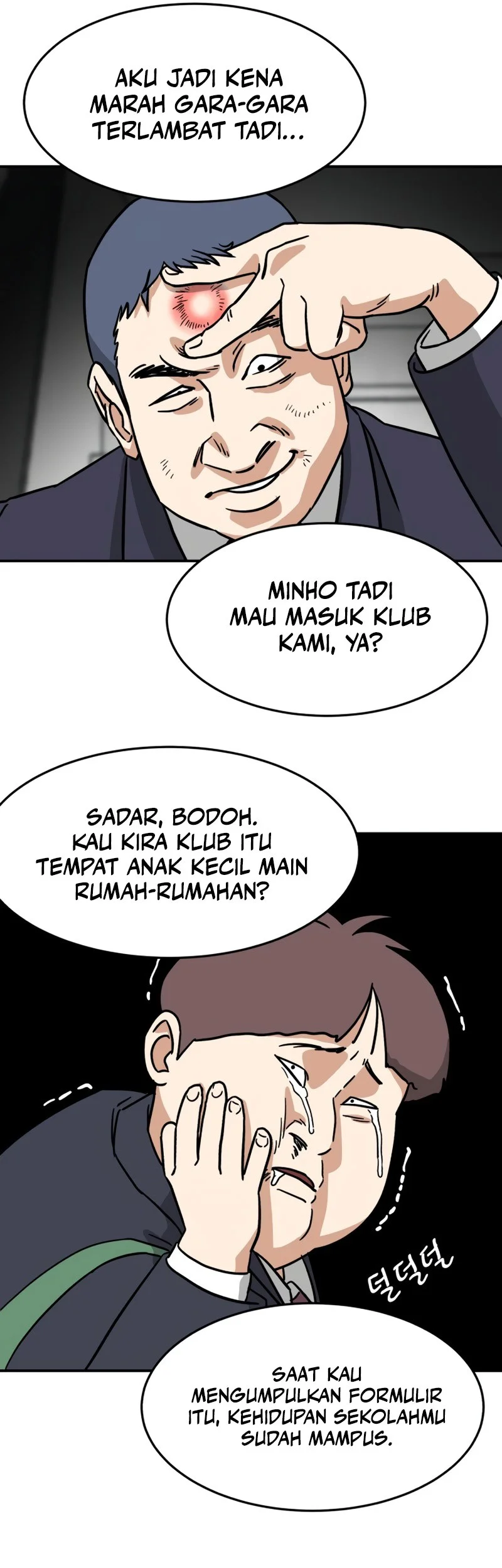 Ready? Action! Chapter 1 Gambar 92