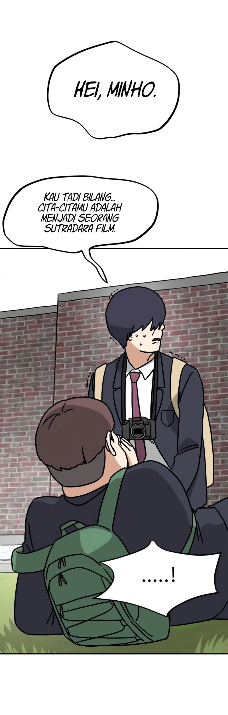 Ready? Action! Chapter 1 Gambar 94