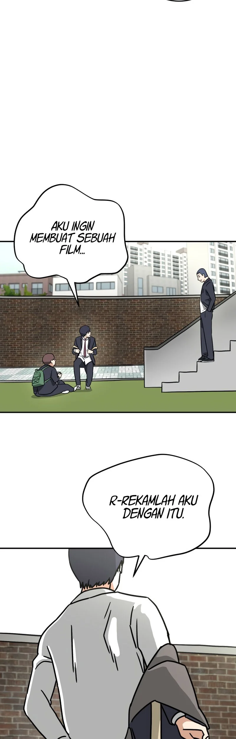 Ready? Action! Chapter 1 Gambar 96