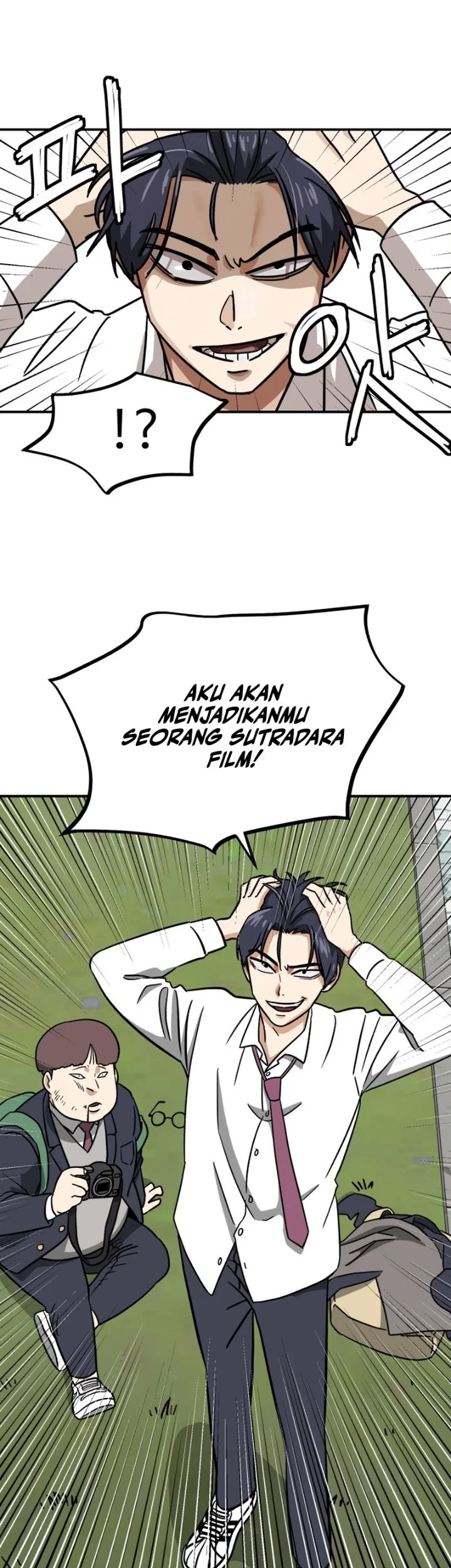 Ready? Action! Chapter 1 Gambar 98