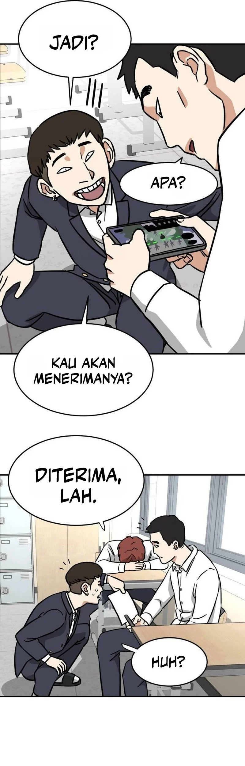 Ready? Action! Chapter 2 Gambar 56
