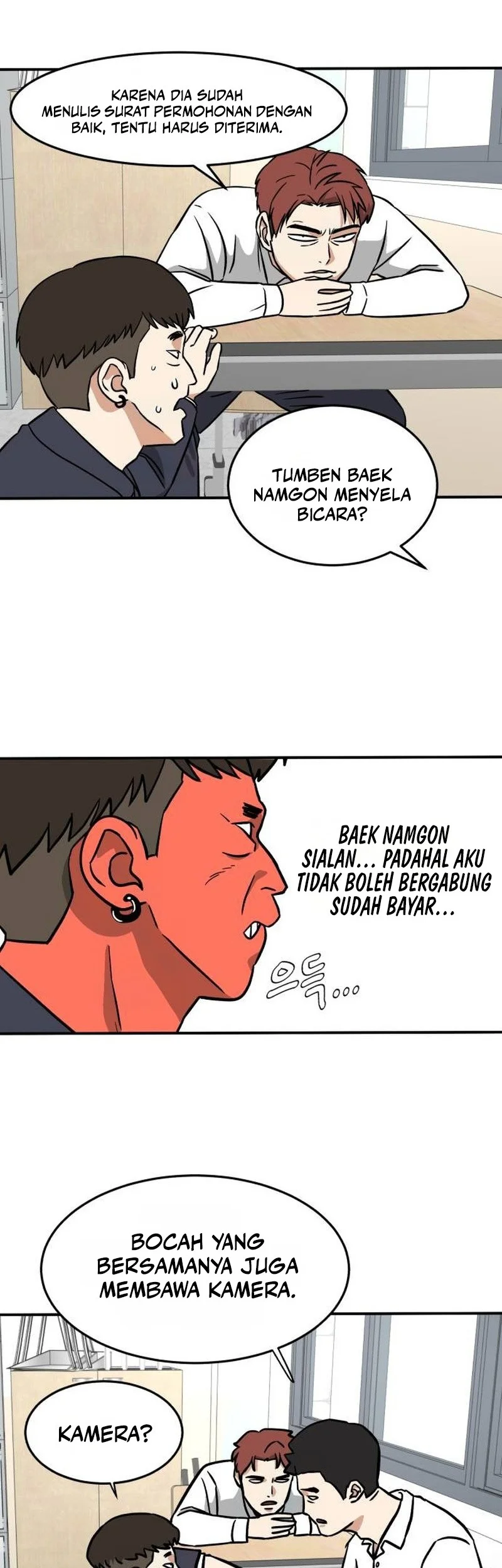 Ready? Action! Chapter 2 Gambar 57