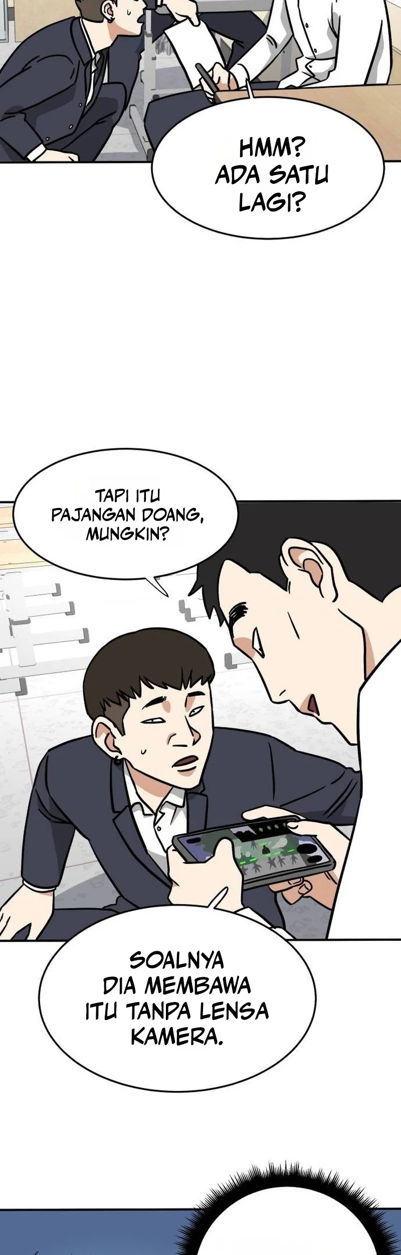 Ready? Action! Chapter 2 Gambar 58