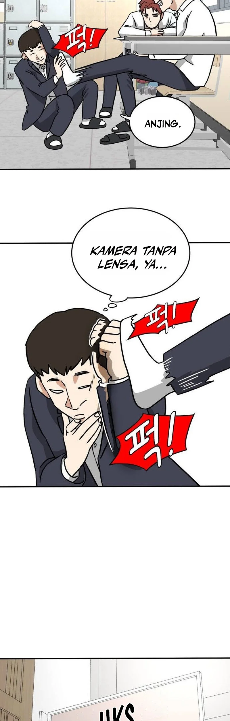 Ready? Action! Chapter 2 Gambar 60