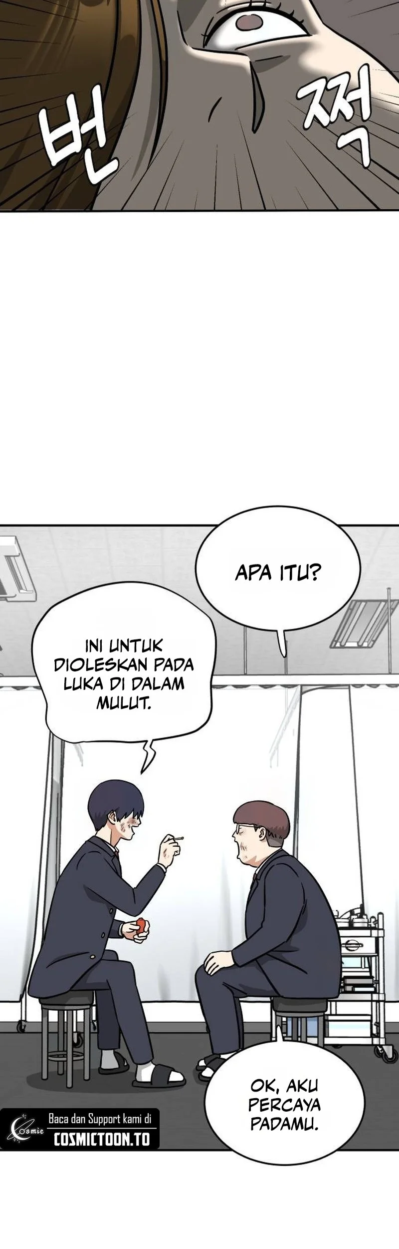 Ready? Action! Chapter 2 Gambar 64
