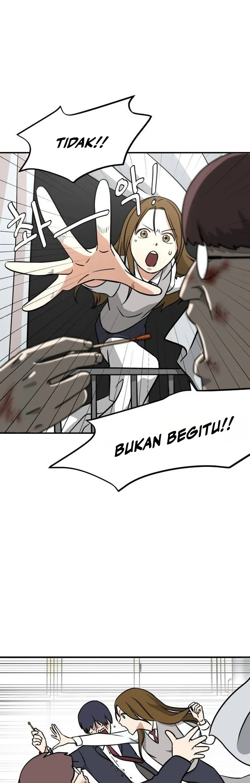 Ready? Action! Chapter 2 Gambar 65