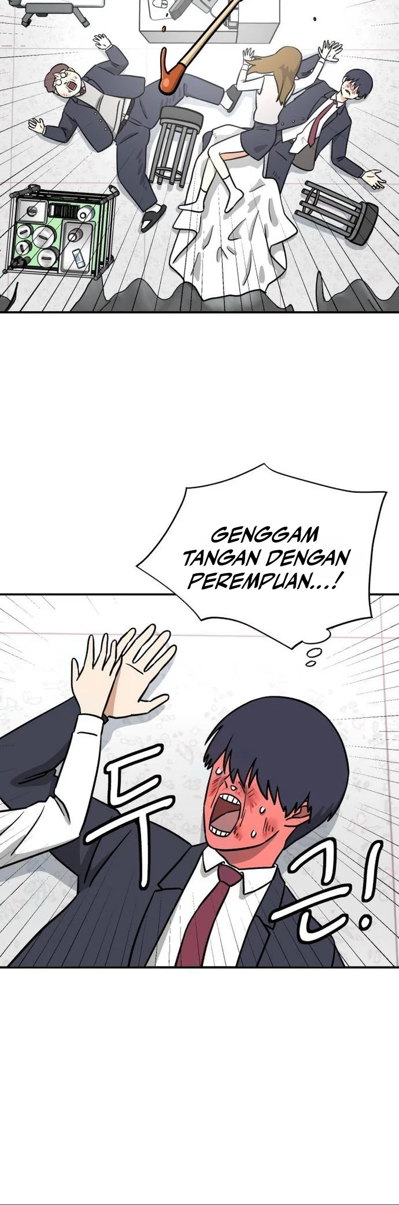 Ready? Action! Chapter 2 Gambar 67