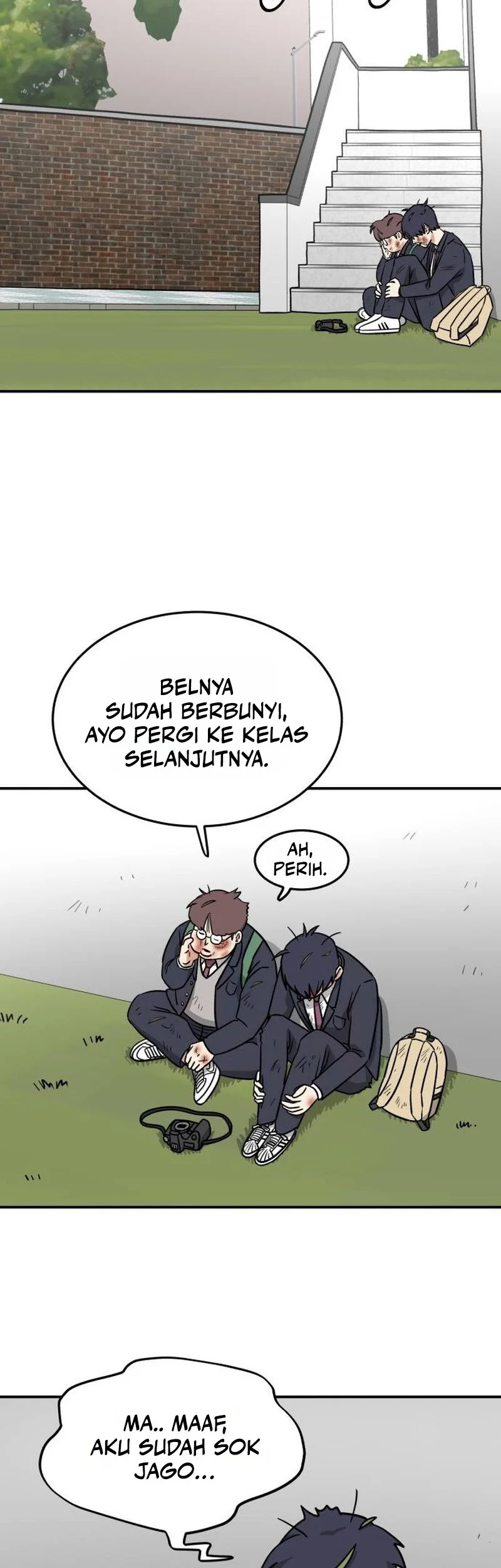 Ready? Action! Chapter 2 Gambar 45