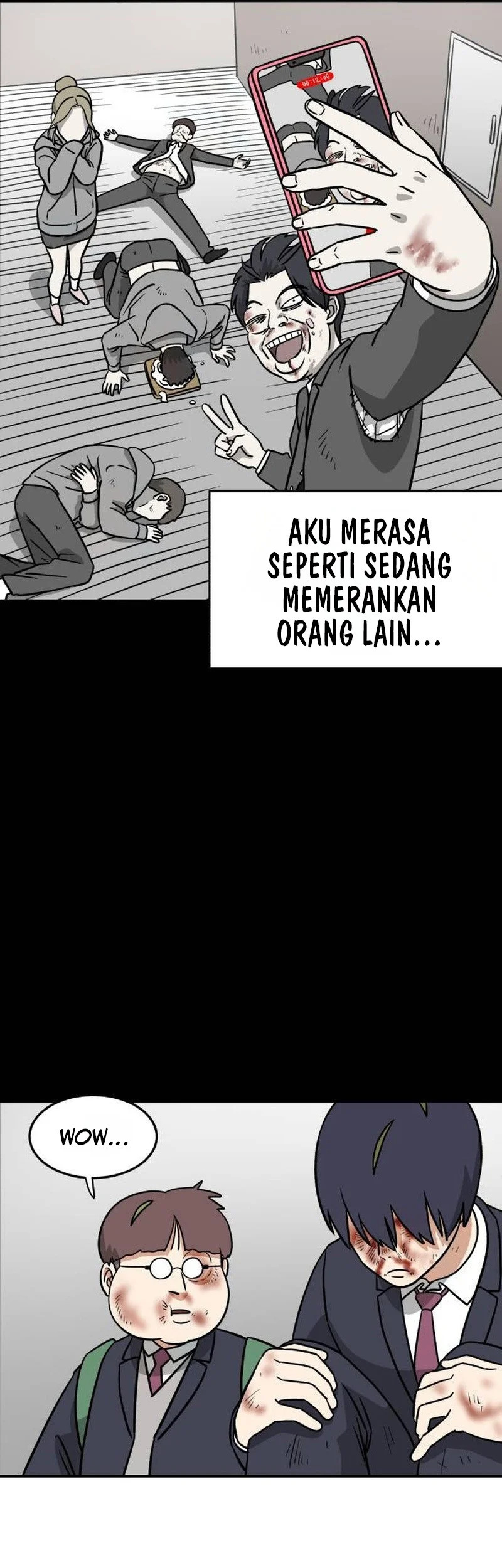 Ready? Action! Chapter 2 Gambar 50