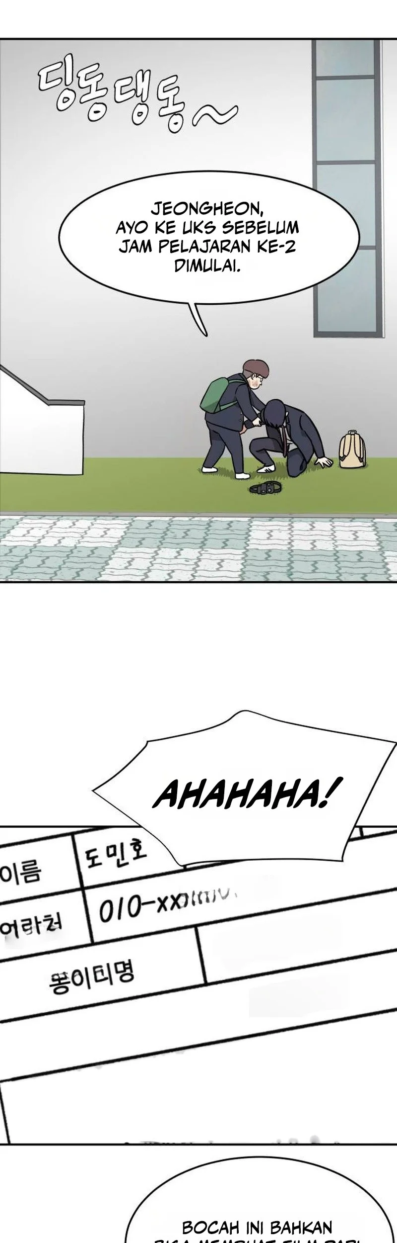 Ready? Action! Chapter 2 Gambar 54