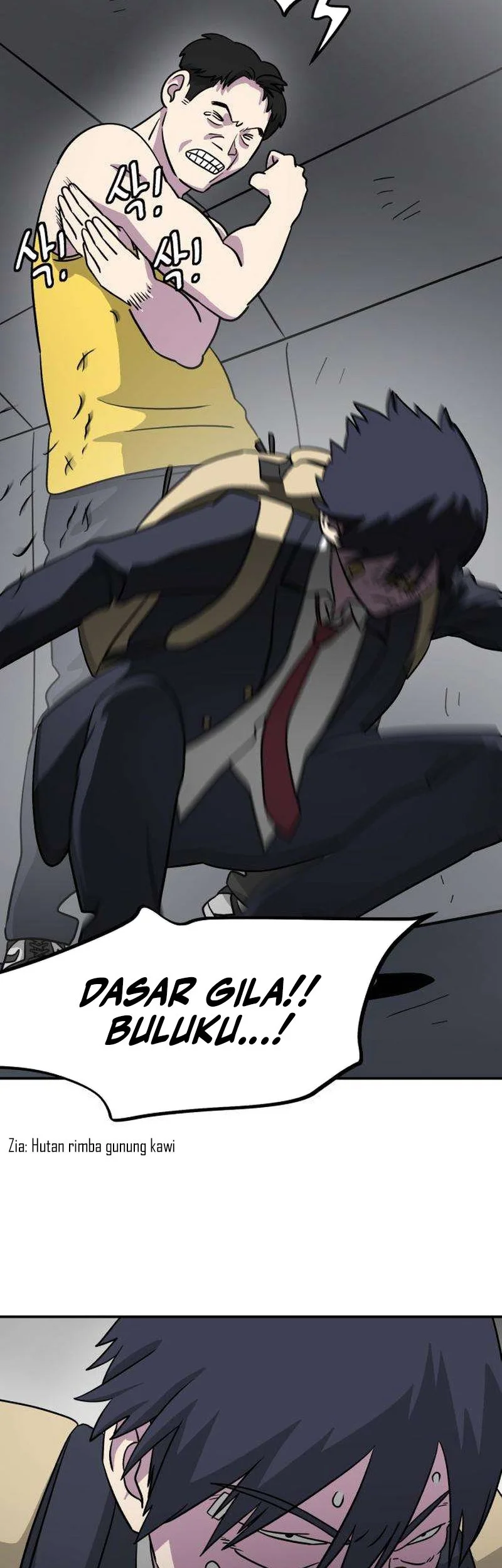 Ready? Action! Chapter 3 Gambar 57