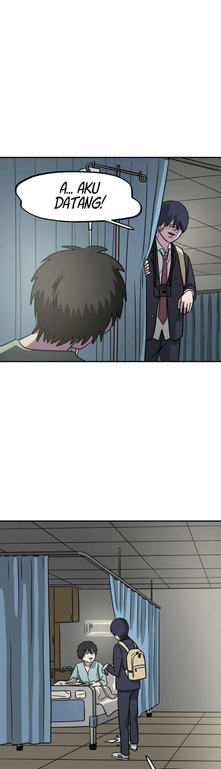 Ready? Action! Chapter 3 Gambar 67