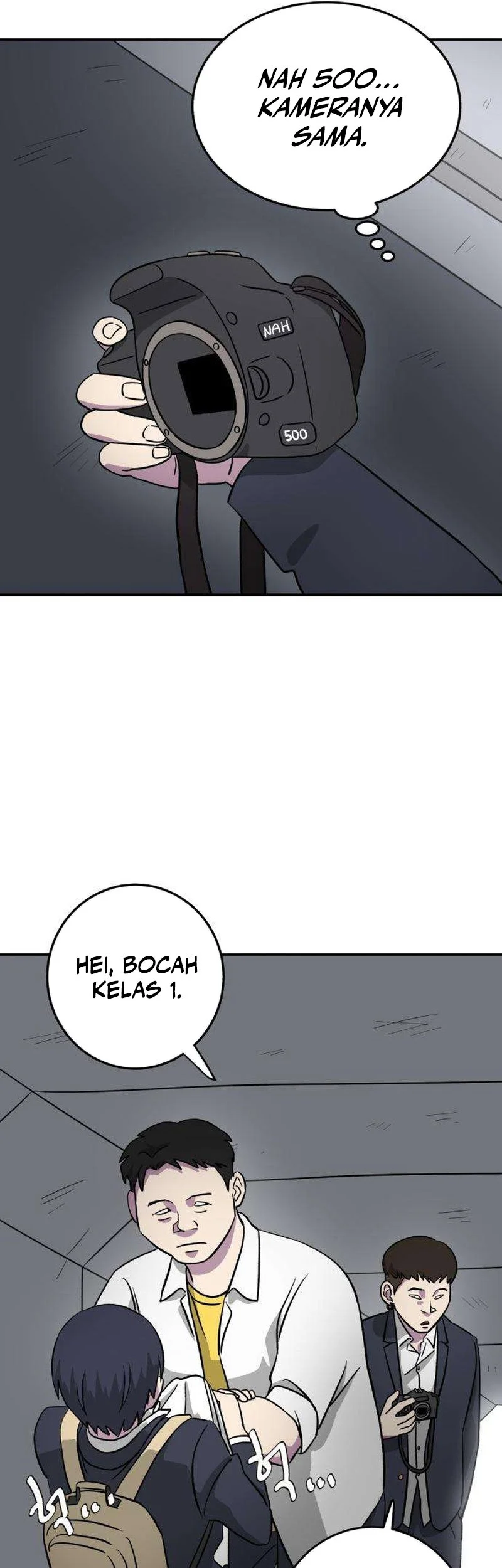 Ready? Action! Chapter 3 Gambar 43