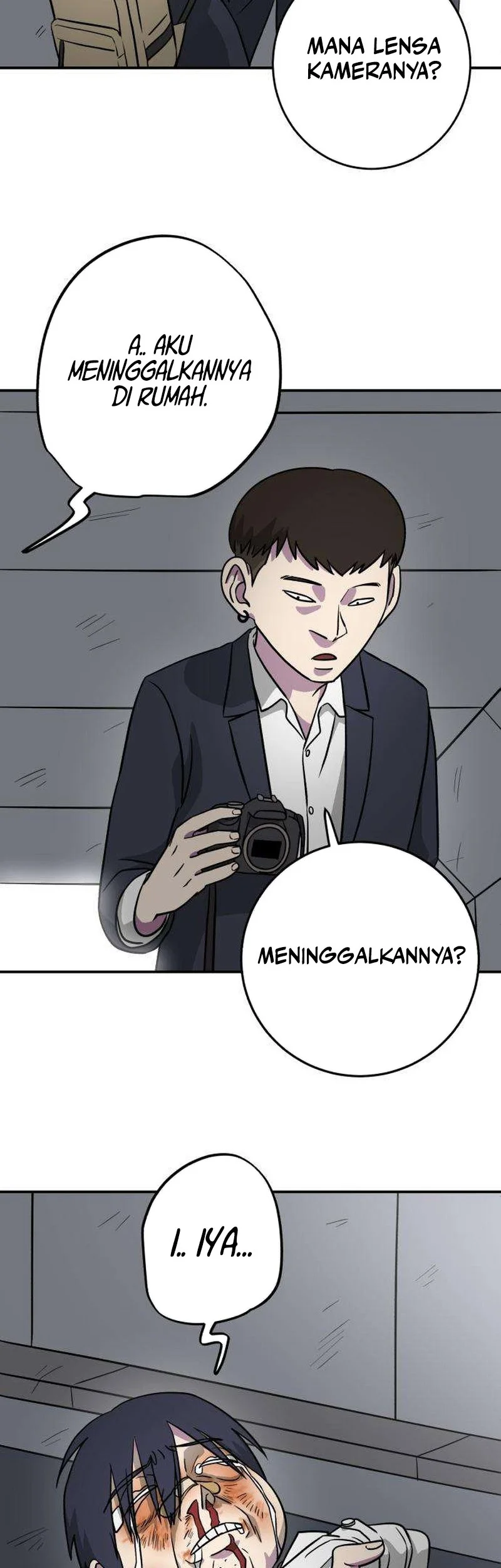 Ready? Action! Chapter 3 Gambar 44